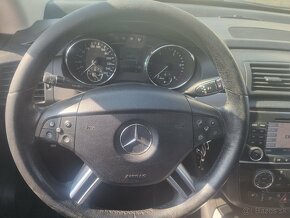 Mercedes R 280cdi w251 - 11