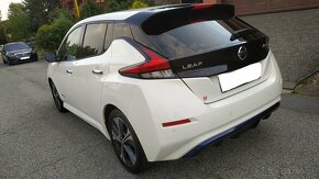 Nissan LEAF BUSINESS  ZeroEmision,11/2019,automat - 11