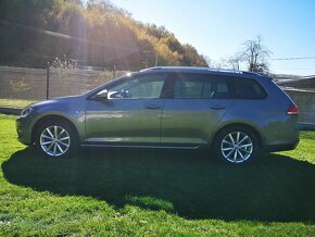 Vw Golf 7 variant 1.6TDI 2015 - 11