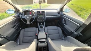 Volkswagen golf 5 1.9TDi 77kw , M6 , Sportline , 2006 - 11