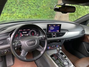 Audi A6 C7 r.v.: 6/2014, 1968cm3, 120kW - 11