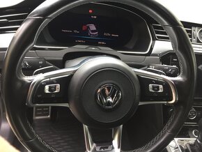 Predám VW Arteon R -Line 4x4 Virtuál možná výmena - 11