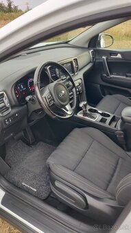 KIA Sportage 1.7 CRDi AUTOMAT, kupovaná na Slovensku - 11