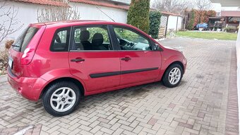 Predám Ford Fiesta 1.3 51kW - 11