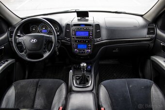 Hyundai Santa Fe 2.2 CRDi VGT 155k Dynamic 4x4 - 11