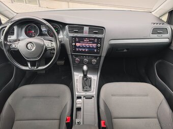 Volkswagen Golf Variant 2.0 TDI Comfortline DSG 2020 - 11