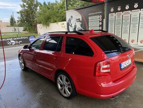 ŠKODA OCTAVIA RS TFSI STAGE 2 - 11