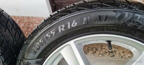 R16 5x112 + 205/55r16 zimne - 11