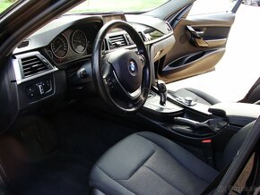 BMW Rad 3 Touring 320d xDrive 117tisíc km  Advantage - 11