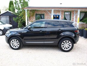 Range Rover Evoque 2.0 TD4 - 11