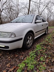 Predám škoda octavia 1.9tdi 66kw - 11