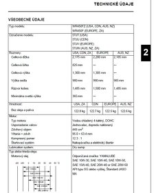 Yamaha WR450F 2023, 2022, 2010, 2007 servisny manual - 11