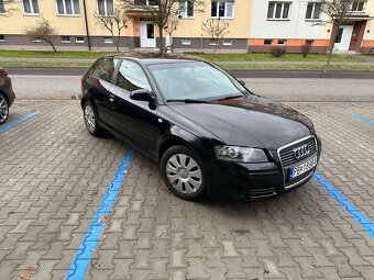 Predám Audi A3 - 11