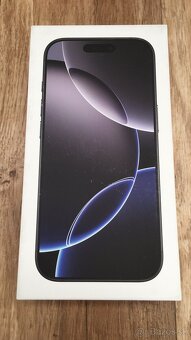 iPhone 16 Pro 128 GB čierny titán - 11