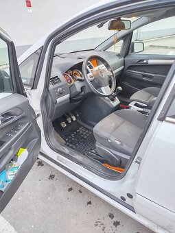 Opel Zafira B 7 miestna odpočet DPH - 11