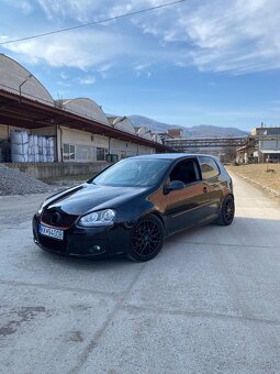 Volkswagen Golf 1.9tdi GT Sport - 11