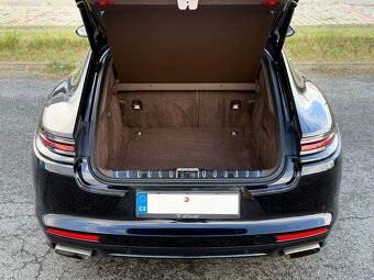 Porsche Panamera 4 E-Hybrid | Burmester, Chrono, ZÁRUKA, DPH - 11