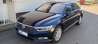 Volkswagen Passat 2.0 TDI 190k Highline 4MOTION DSG - 11