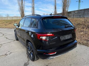 Škoda Karoq SPORTLINE 4x4 2.0 TDI 110kW (150PS) DSG r.v.2020 - 11