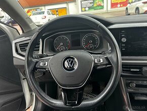 Volkswagen Polo 1.0 TSI OPF 110k Highline DSG - 11