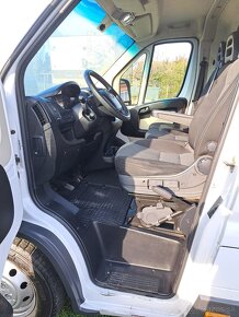 FIAT DUCATO 2.3 TURBO DIZEL - 11