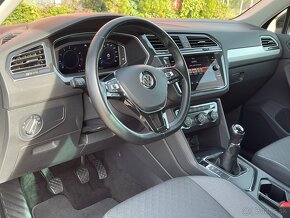 Volkswagen Tiguan 1.5 TSI R-Line°R19°VIRTUAL°ACC°ODPOČET DPH - 11