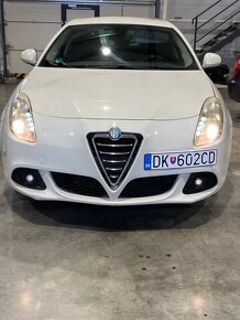 Alfa Romeo Giulietta 2,0 JTDm 125kw 170 koni - 11