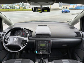 Volkswagen Sharan 2.0 TDI Comfortline - 11