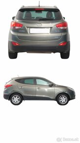 Rezervovane Hyundai ix35 z roku 2010 Benzín Automat - 11