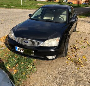 Ford Mondeo 2.0TDCi 85Kw - 11