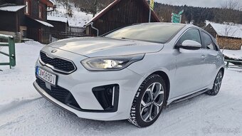 Kia Ceed 1.4 T-GDi GT-Line A/T - 11