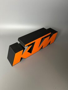 KTM LED Logo - 11