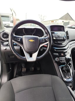 CHEVROLET ORLANDO 1.8 LPG/ BRC - 7MIEST - 11