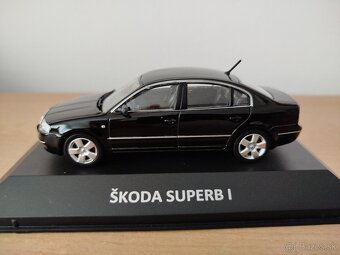 Predám modely škoda 1203 a ine 1:43. - 11