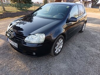 Predám Volkswagen golf 5 2.0 tdi - 11