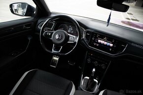 Volkswagen T-Roc 1.5 TSI BMT DSG - 11