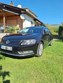 Passat b7 - 11