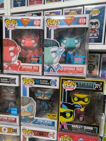 DC Funko Pop - 11