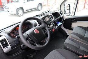 Fiat Ducato Dodávka 2.3 MultiJet E6 150k SCR L4H2 3,5t - 11