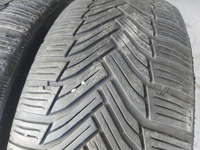 5x114,3R17 alu disky KIA -HYUDNAI-225/55R17 zimné pneu - 11