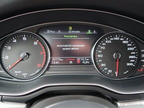 AKCE Audi A4 2.0 TFSI S TRONIC ADVANCED DPH AUTOMAT - 11