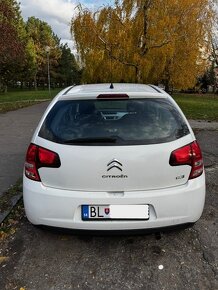 Citroën C3 1.4 HDI 2010 - 11