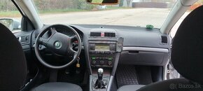 Škoda Octavia combi 2.0tdi 103kw - 11