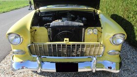 1955 CHEVROLET BEL AIR SHOW CAR - 11