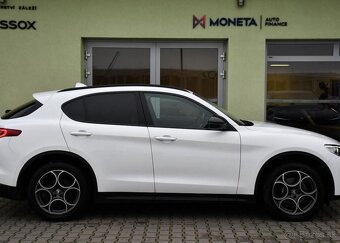 Alfa Romeo Stelvio 2.2d Q4 CARPLAY ČR 140 kw - 11