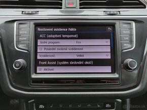 VW Tiguan DSG R Line LED WEBASTO HUD NAVI TAŽNÉ - 11