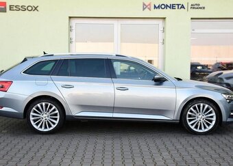 Škoda Superb 2.0TDi 140kW STYLE DSG 4X4 ČR 140 kw - 11