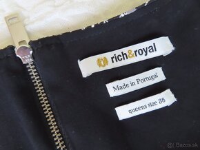 Dámske šaty Rich & Royal, veľ. M - 11