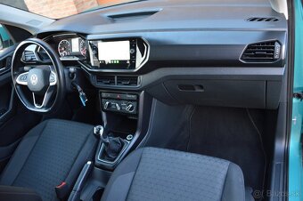 Volkswagen T-Cross 1.0 TSI Life ACC/LANE /FRONT/Android Auto - 11