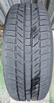 Zimné pneumatiky Continental - 235/60 r18 107H - 11